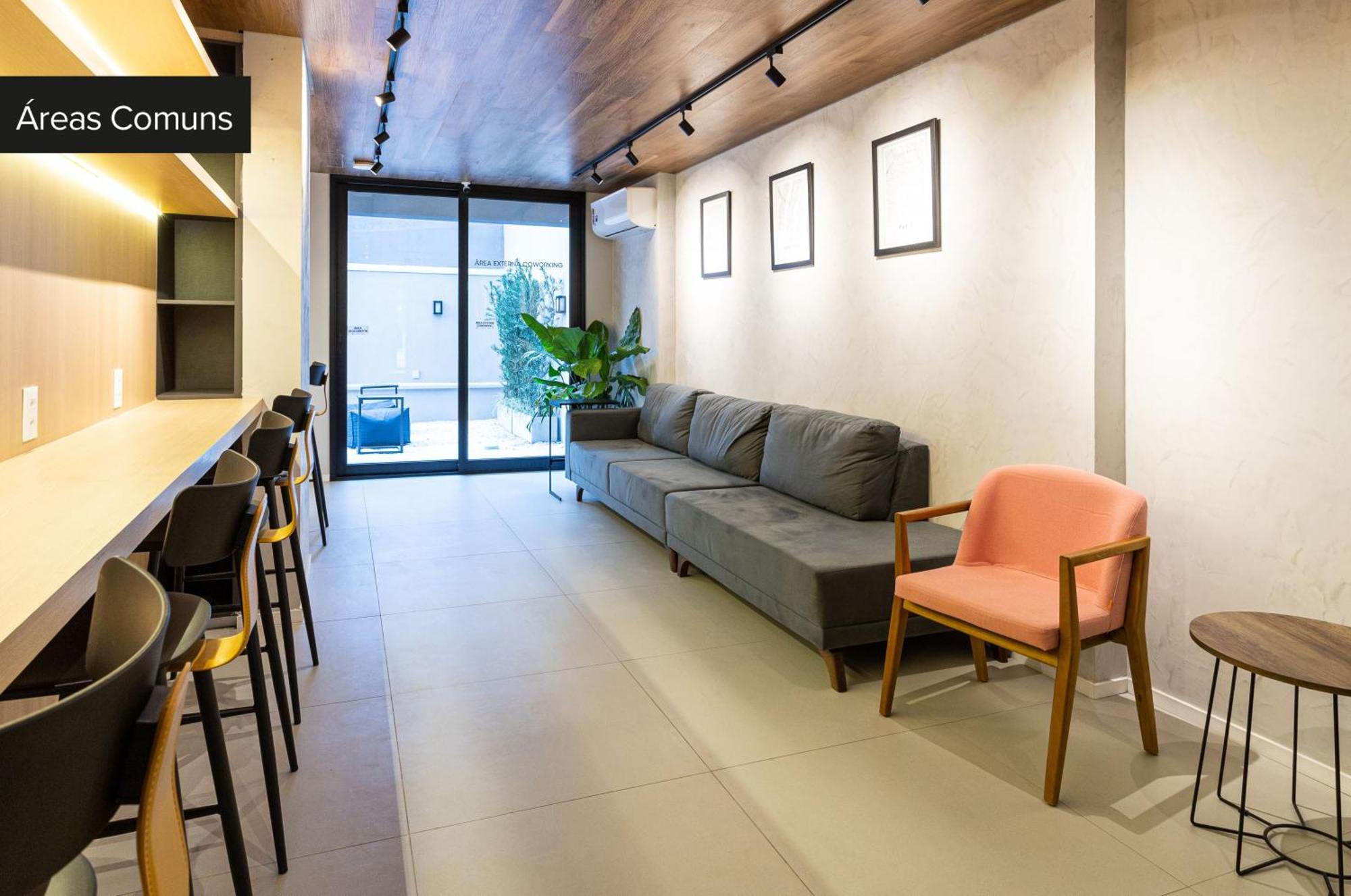 Apartamento Charlie Pamplona Jardim Paulista São Paulo