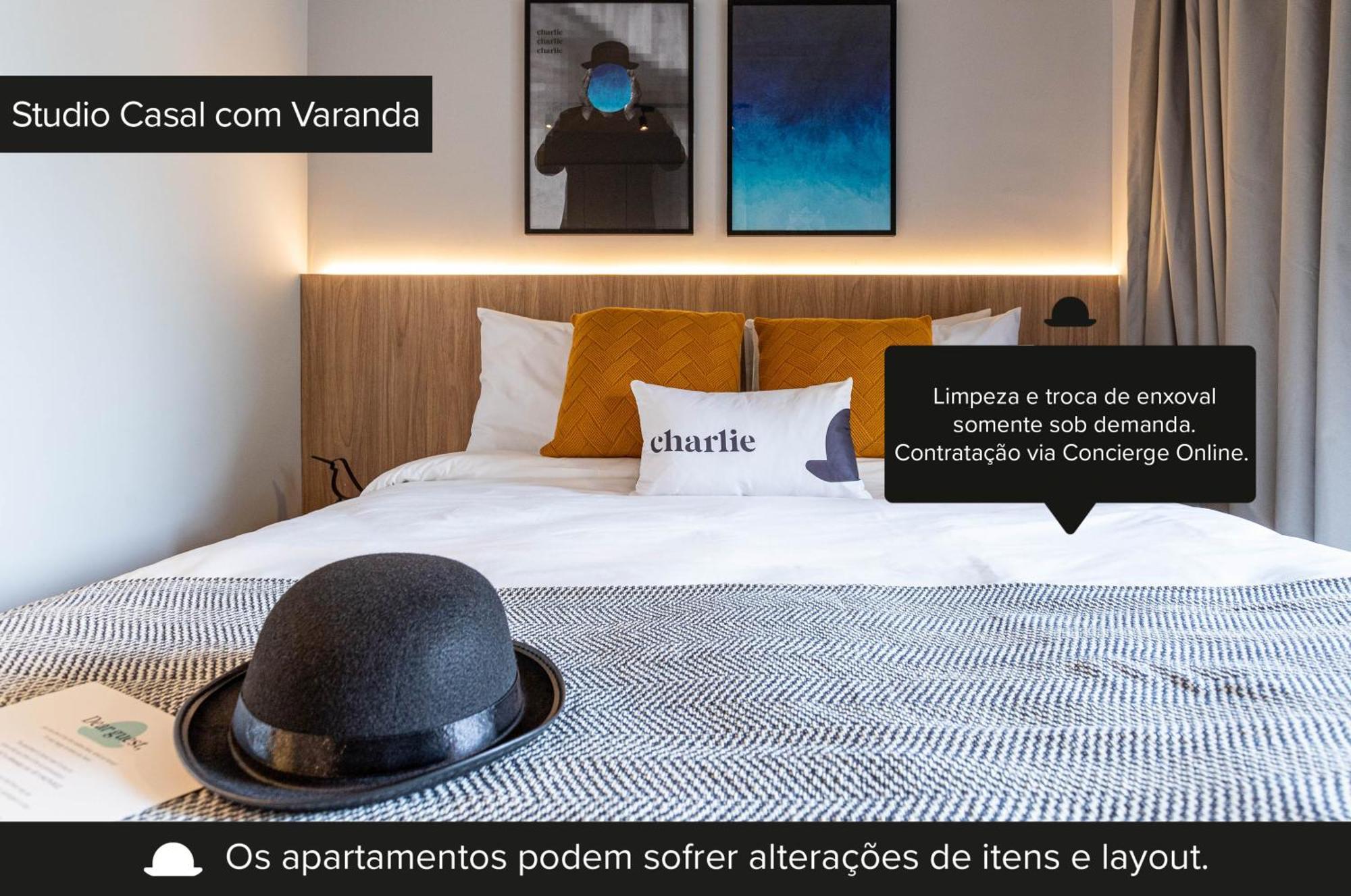 Charlie Pamplona Jardim Paulista Apartamento *