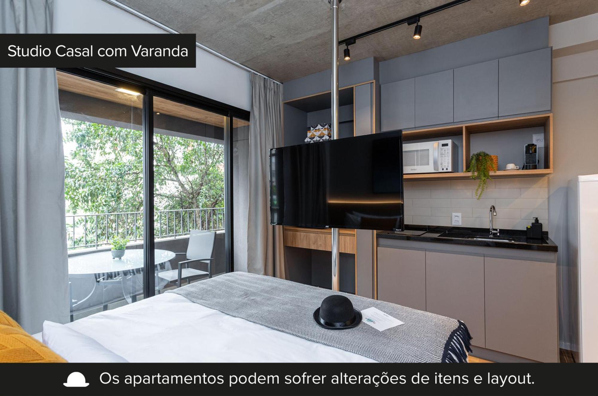 Charlie Pamplona Jardim Paulista * São Paulo