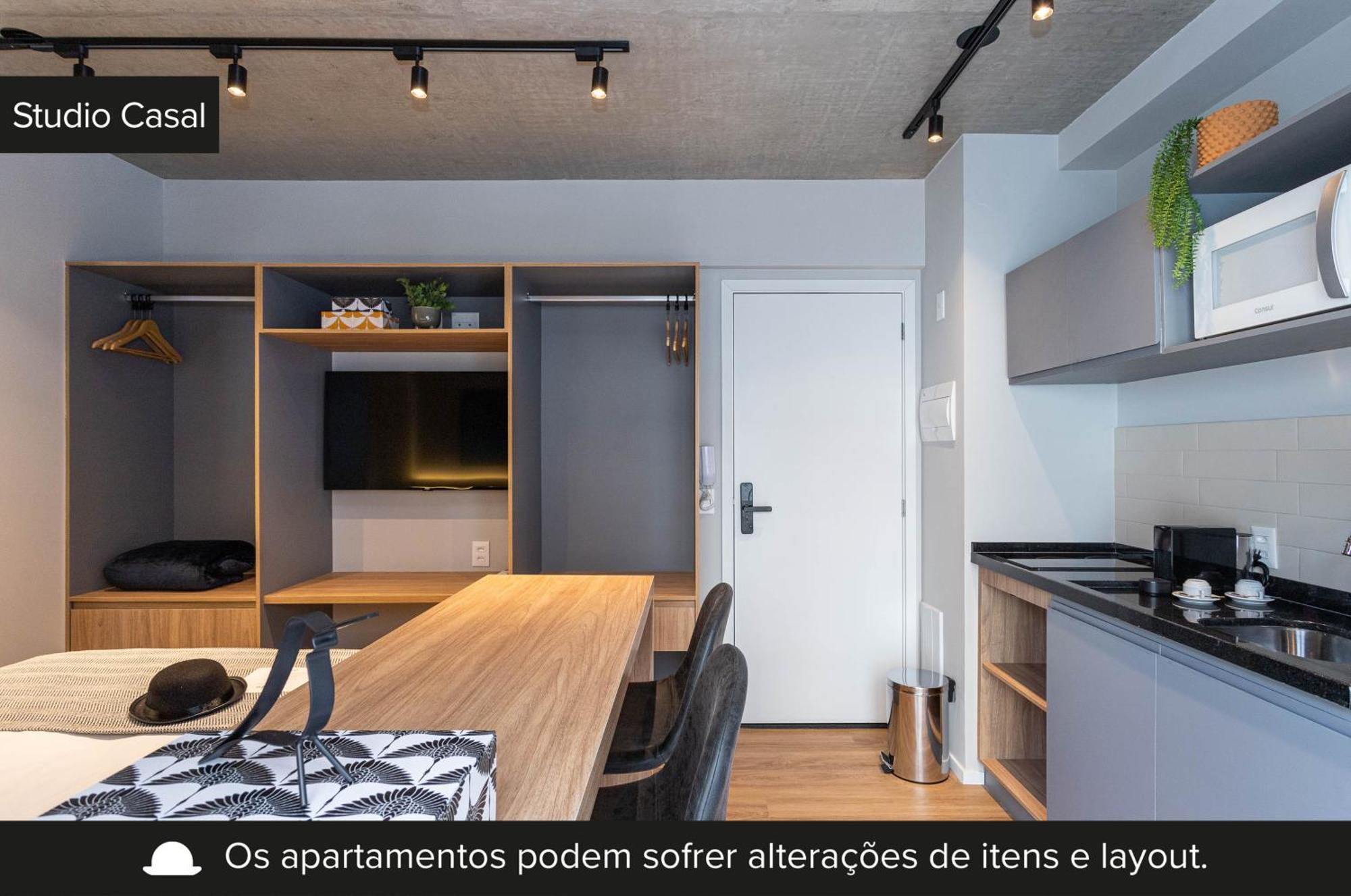 Apartamento Charlie Pamplona Jardim Paulista