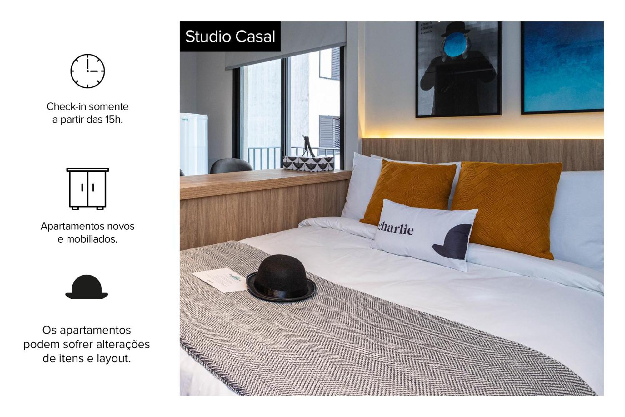 Charlie Pamplona Jardim Paulista Apartamento São Paulo
