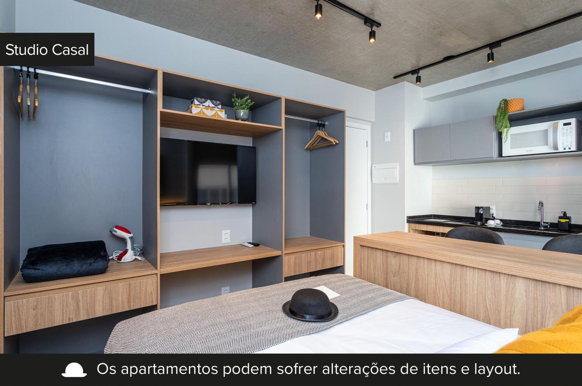 Charlie Pamplona Jardim Paulista Apartamento *