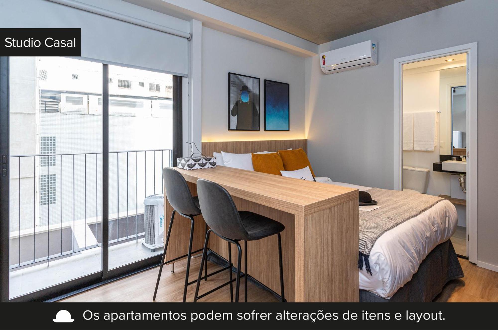 Charlie Pamplona Jardim Paulista Apartamento