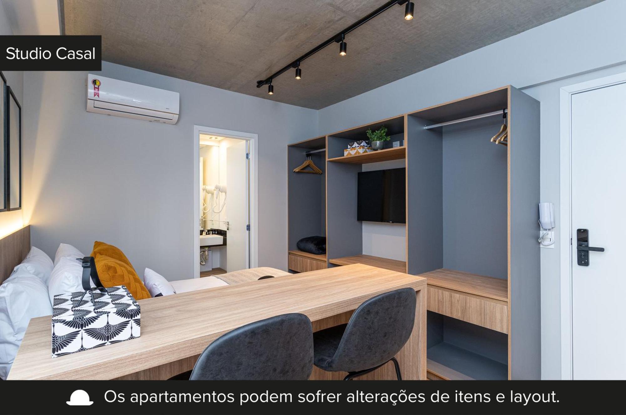 Apartamento Charlie Pamplona Jardim Paulista *