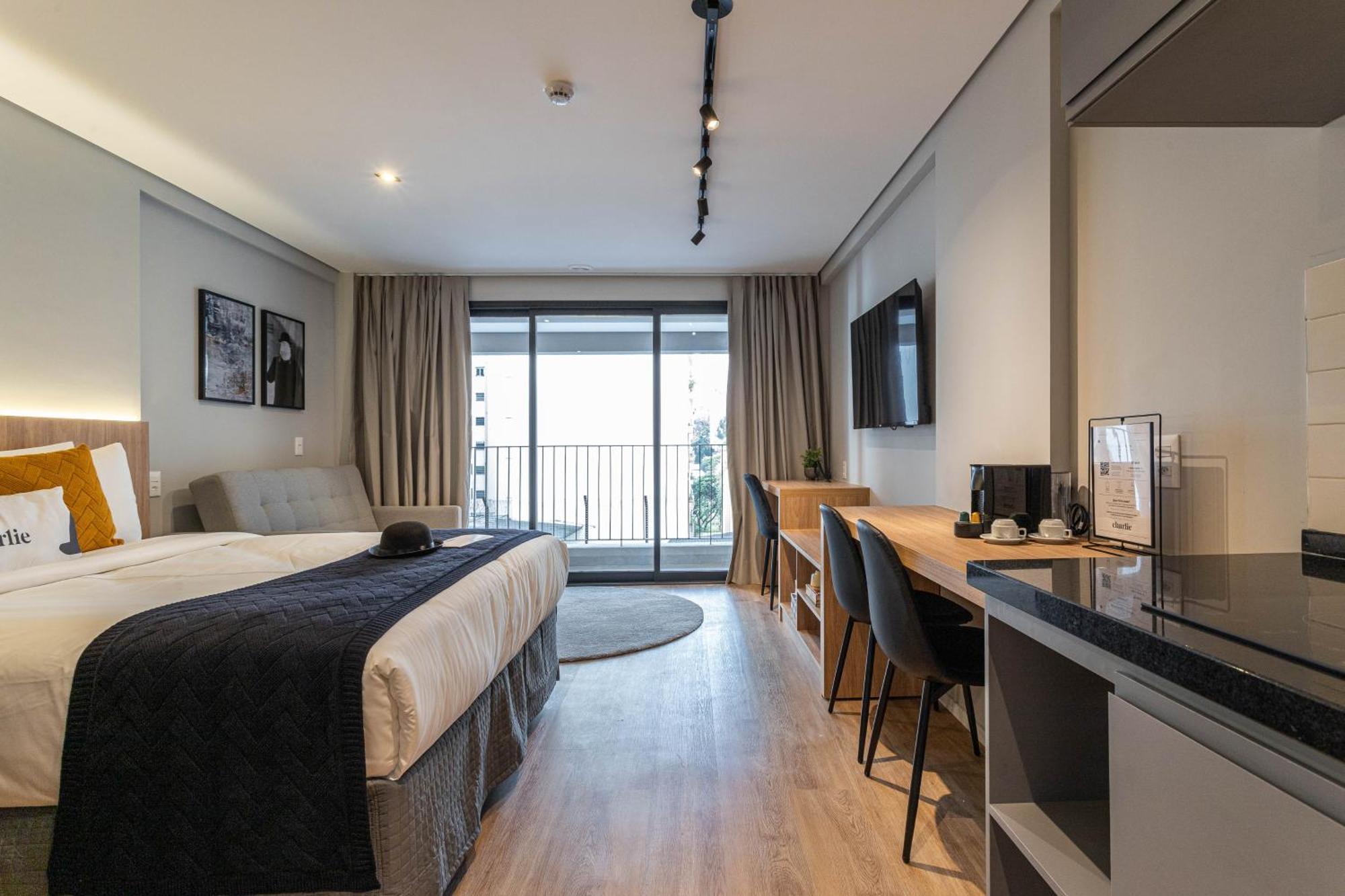 Apartamento Charlie Pamplona Jardim Paulista São Paulo