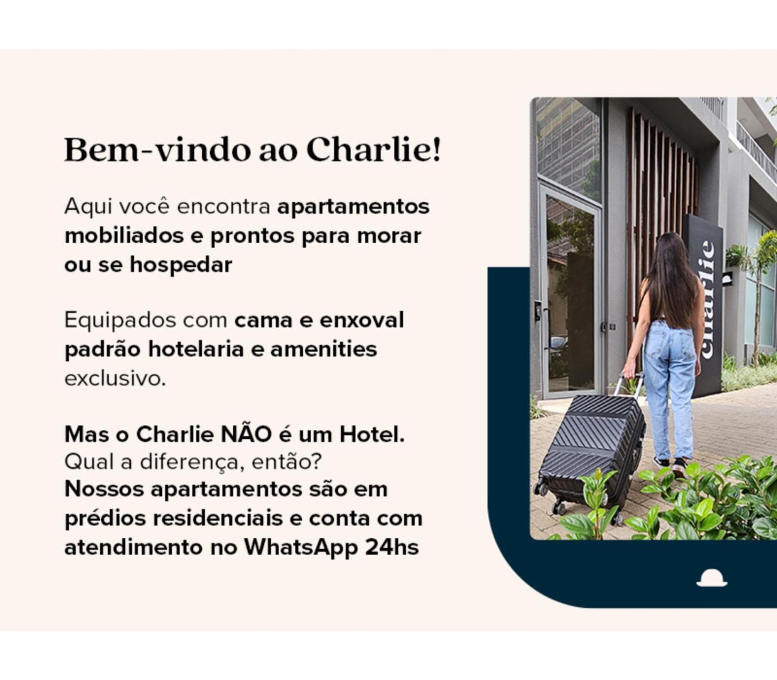 Charlie Pamplona Jardim Paulista São Paulo