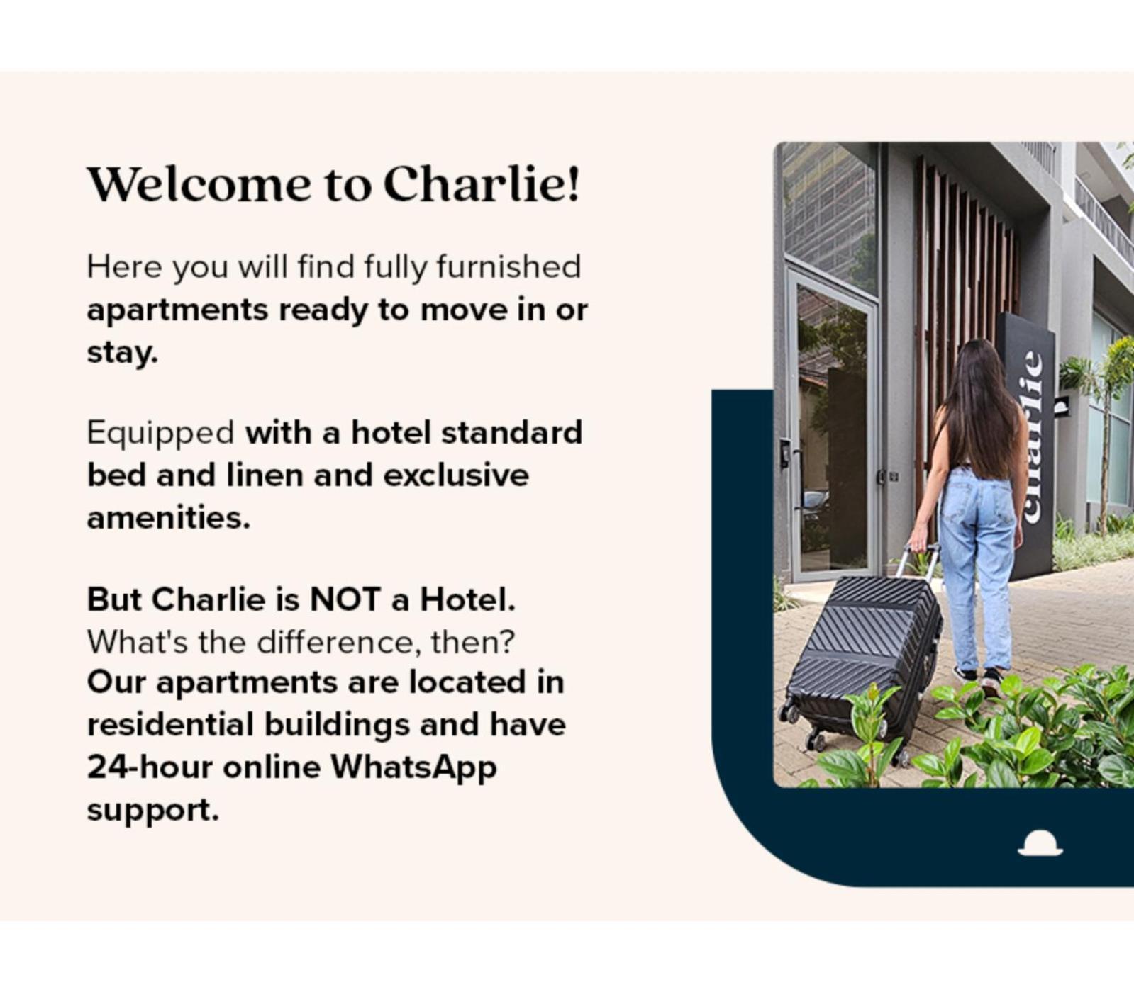 Charlie Pamplona Jardim Paulista * São Paulo