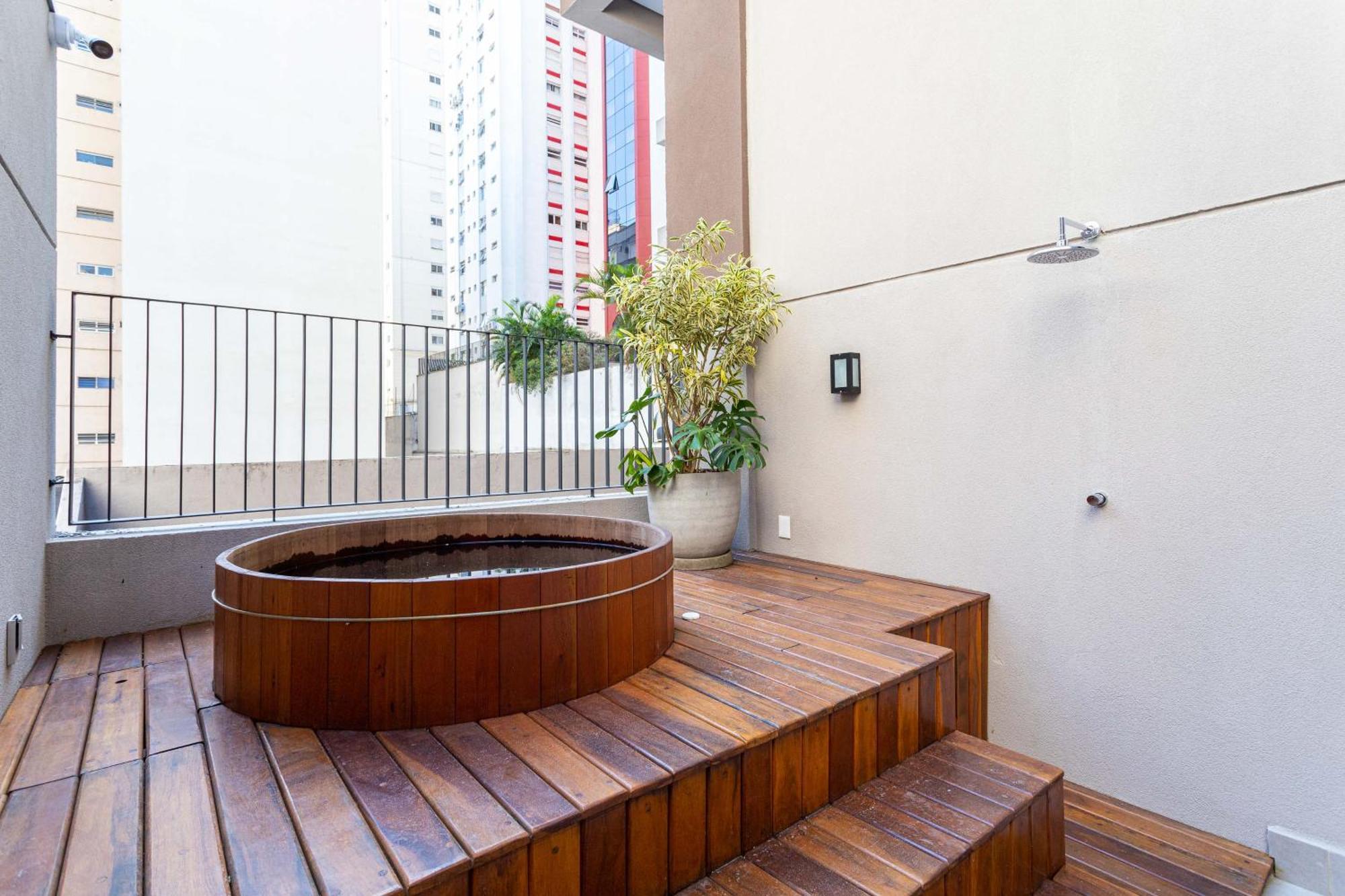 Charlie Pamplona Jardim Paulista Apartment
