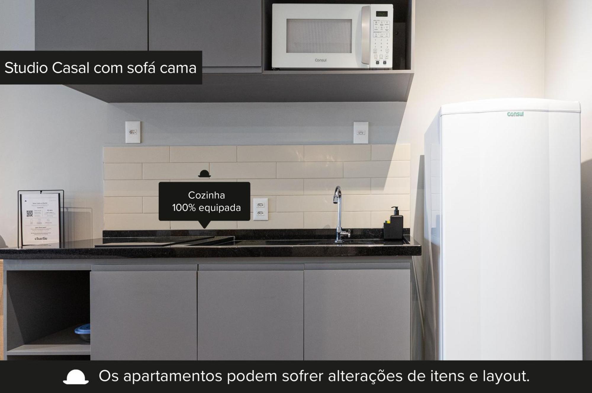 Charlie Pamplona Jardim Paulista Apartment Sao Paulo