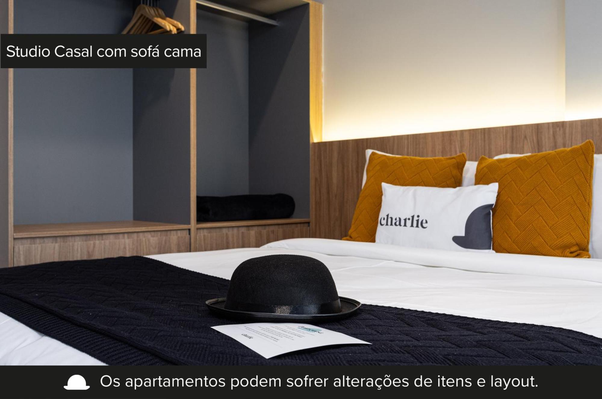 Apartment Charlie Pamplona Jardim Paulista