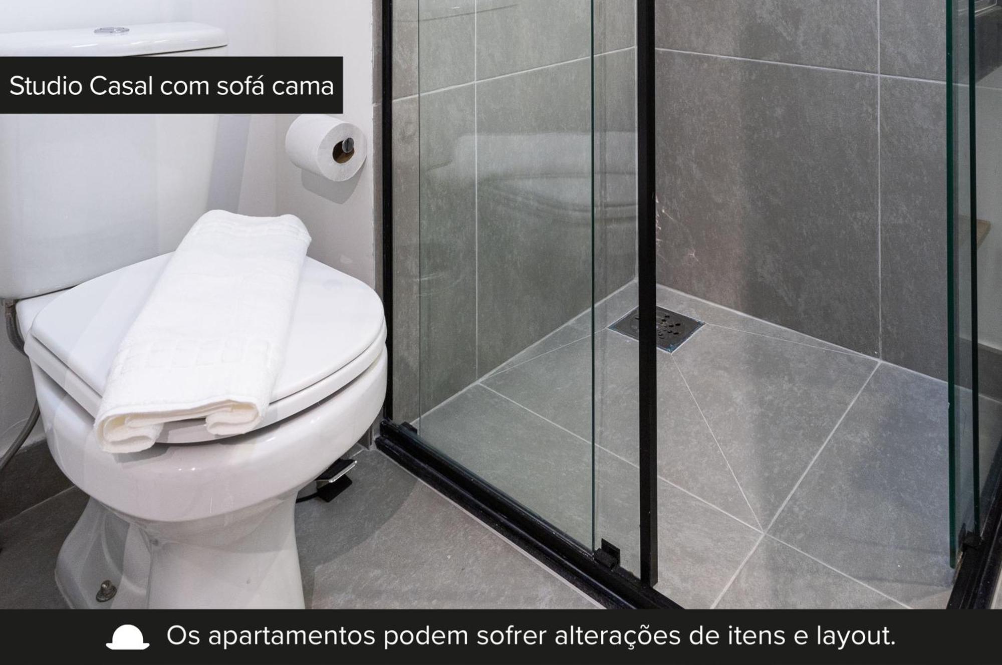 Apartment Charlie Pamplona Jardim Paulista *