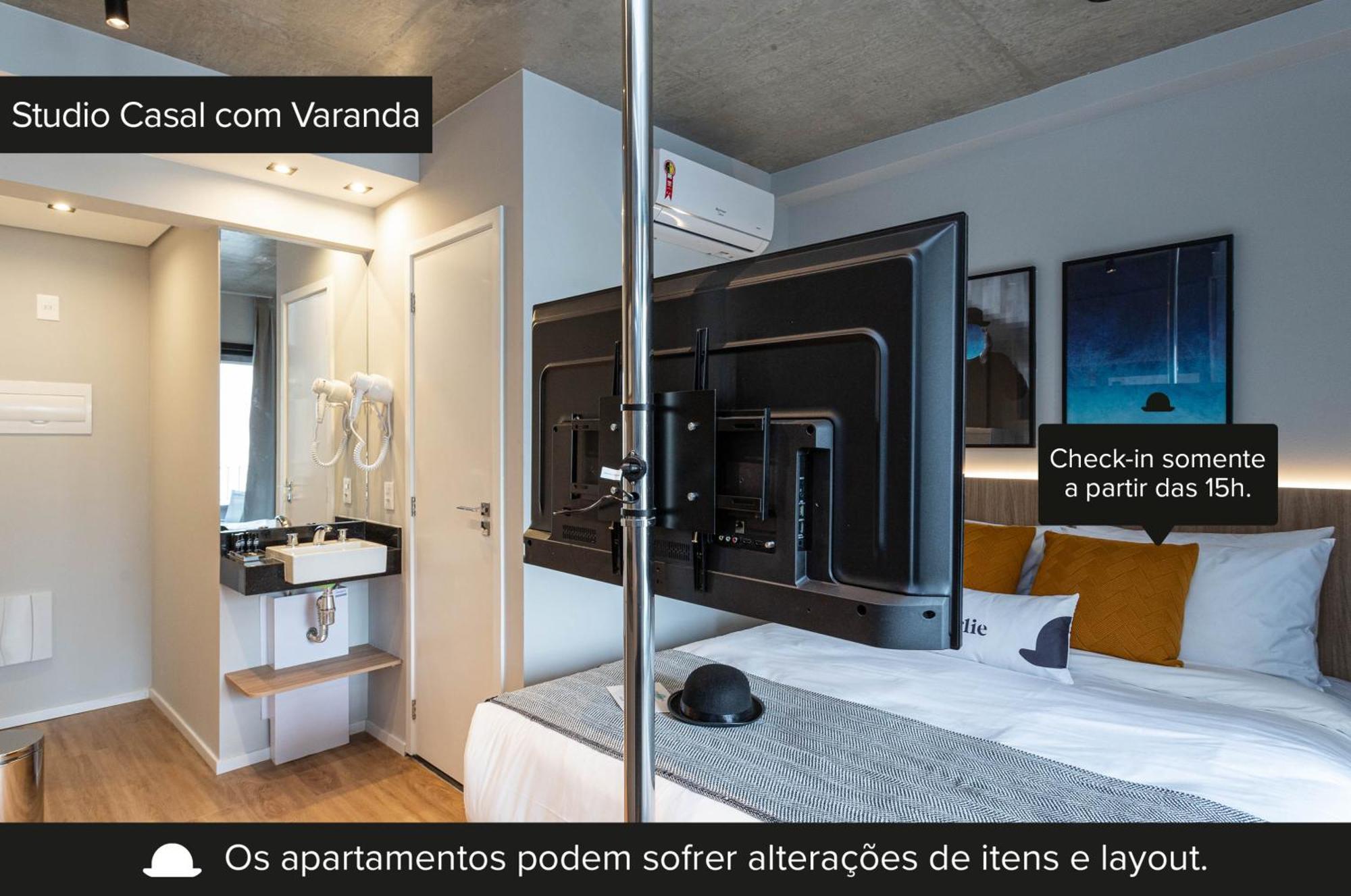 Charlie Pamplona Jardim Paulista Apartment Sao Paulo