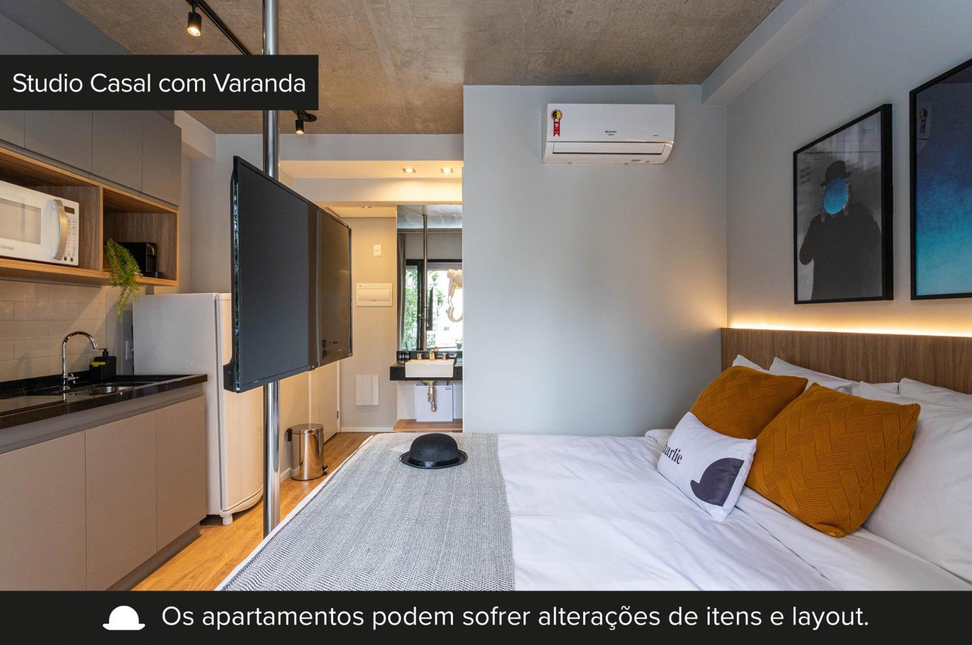 Charlie Pamplona Jardim Paulista Apartment Sao Paulo