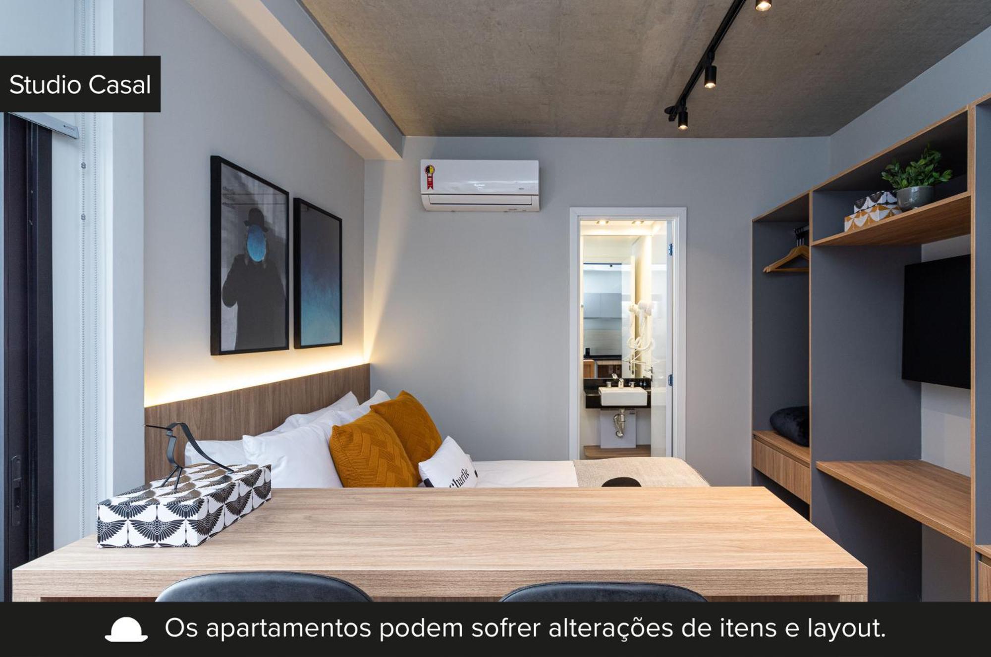 Apartment Charlie Pamplona Jardim Paulista Sao Paulo